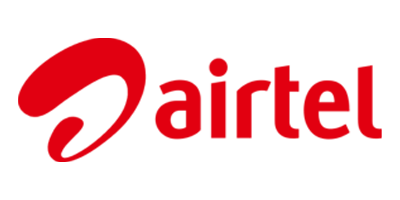Airtel Client Logo