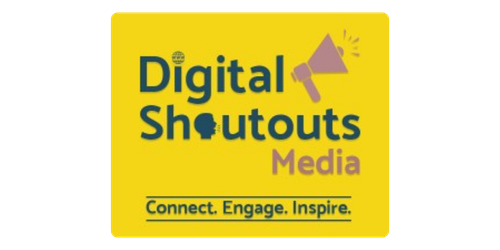 Digital Shoutouts Media Logo