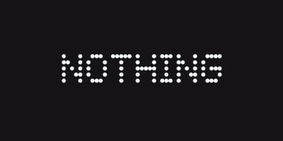 Nothing Client Logo